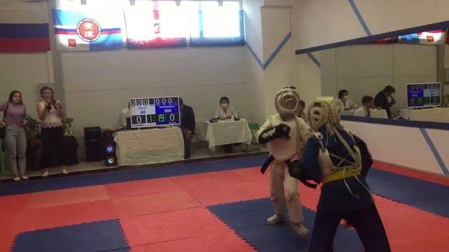 Первый Кубок Победителей Пензенской области по КУДО смотреть онлайн