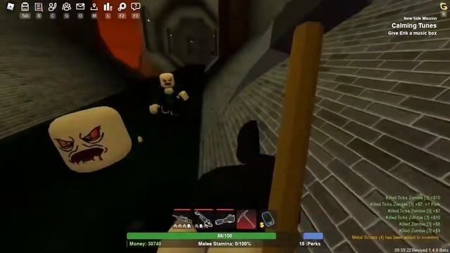 How to find Zomborg/The Mall in Rise of the Dead! смотреть онлайн