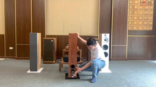 Đánh giá Loa B&W 603 S2 Anniversary Edition thương hiệu đến từ Anh Quốc, Giá Rẻ Nhất Việt Nam смотреть онлайн