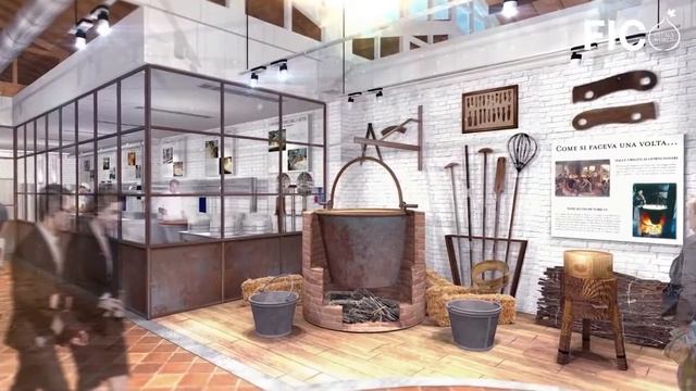 FICO Eataly World: Крупнейший в мире тематический парк, посвященный еде, откроется в Италии. смотреть онлайн