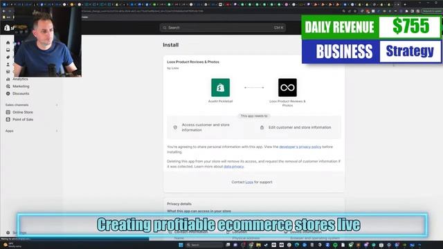 ZERO to HERO eCommerce 7 figure journey LIVE passive income through ecommerce смотреть онлайн