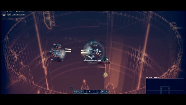 DarkOrbit Tr1-Tr5 Delta Savaş Etkinliği смотреть онлайн