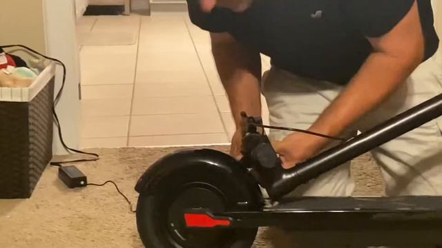 Hover-1 Alpha (451w motor) folding electric scooter- Unboxing￼￼- RC Cincy Extras смотреть онлайн