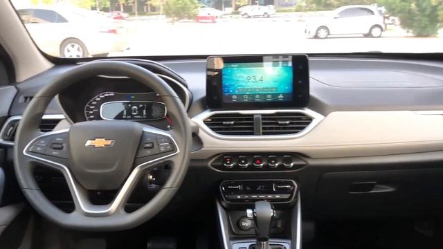 Chevrolet Groove 2023 Review | Chevrolet Groove 2023 Test Drive | Features, Options - Ucars