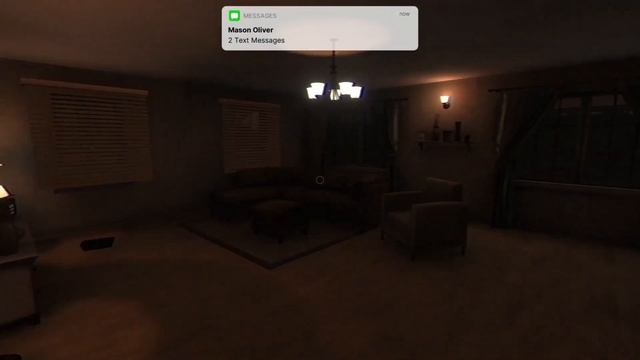 Я ОДИН ДОМА И КТО-ТО ПРИШЁЛ ДОМОЙ Fears to fathom 1 EPISODE ПРОХОЖДЕНИЕ смотреть онлайн