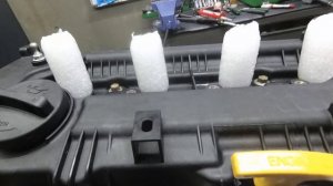 Капитальный ремонт ДВС G4NA,  После серьёзных повреждений