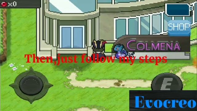 Evocreo - Tutorial to Genetically Modify Your Creo смотреть онлайн