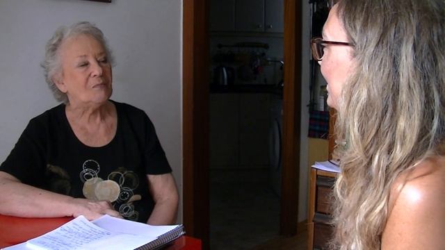 Entrevista a Ana Labat. Sistema consciente para la técnica de movimiento Fedora Aberastury. смотреть онлайн