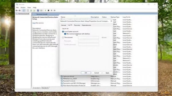 Fix 0x0003 Nvidia GeForce Experience Error Code 0x0003 in Windows 11