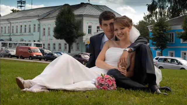 Свадьба. Татьяна и Андрей смотреть онлайн
