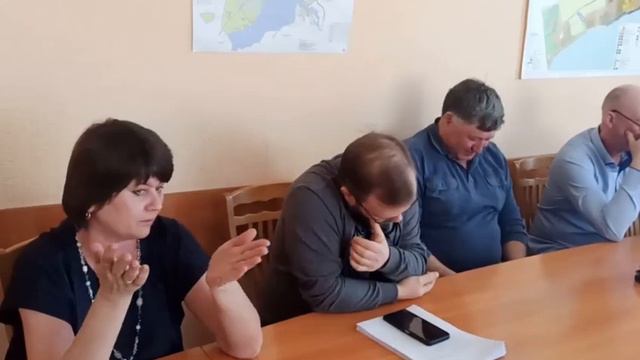 Главный бухгалтер Морского сельсовета