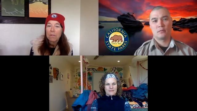 Sierra Speaker Series - Forlorn Hope Interview 2 (Post-Trek) смотреть онлайн