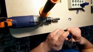 Быстрая обрезка гильз 12 калибра !