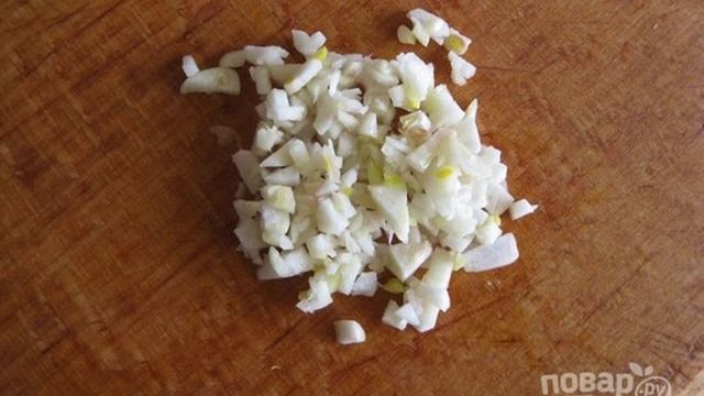 Салаты с Петрушкой