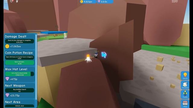 ОБНОВА СИМУЛЯТОР РАСПАКОВКИ РОБЛОКС! НОВАЯ ЛОКАЦИЯ BOX LAND! КОДЫ ! GAIN BOX Unboxing Simulator смотреть онлайн