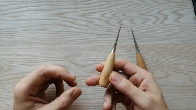 Инструменты для работы с кожей. Минимальный комплект инструментов для работы с кожей смотреть онлайн