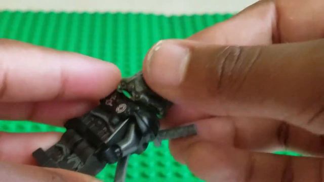 How to make your own Lego custom Fallout 4 смотреть онлайн