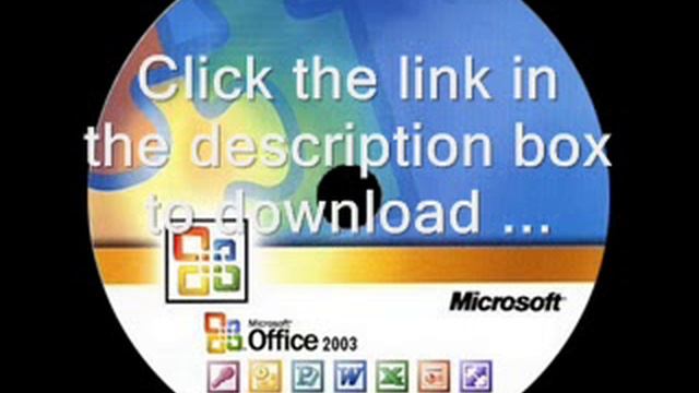 Microsoft Excel 2003 Free Download смотреть онлайн