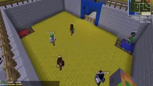 [Ивент] PvP арена на проекте Revived-Craft.Ru смотреть онлайн