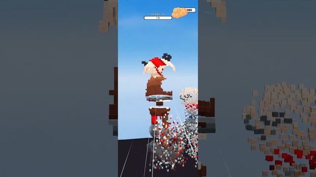 Rocketeer Rampage - Level Up Bomb, Max Level Gameplay #asmrgameplay #satisfyingasmr #levelup смотреть онлайн