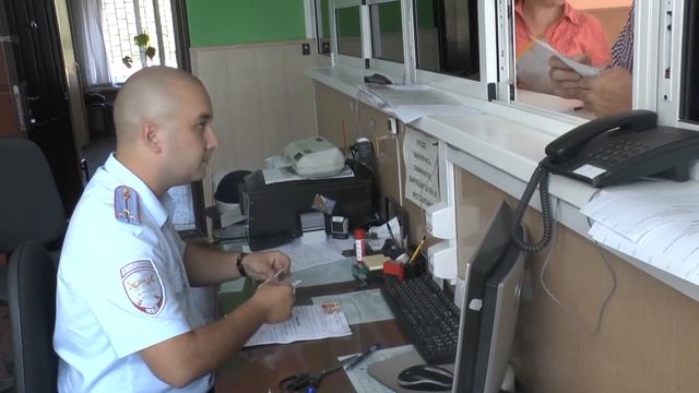 Замена водительского удостоверения смотреть онлайн