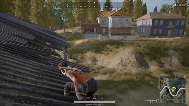 12 лучших НЫЧЕК В PUBG и PUBG Mobile! - Баги, Нычки, Паркур смотреть онлайн