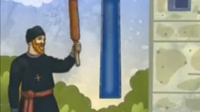 Музыка 10. Музыкальный ключ. Инструмент било. Мелизмы в музыке — Академия занимательных наук смотреть онлайн