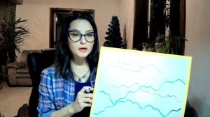 Подготовка к практике по нейрографике. Основные понятия + упражнение по рисованию нейролинии