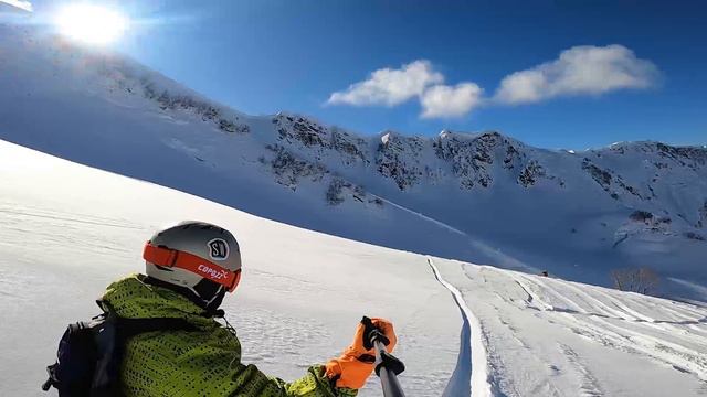 Красная Поляна 2024