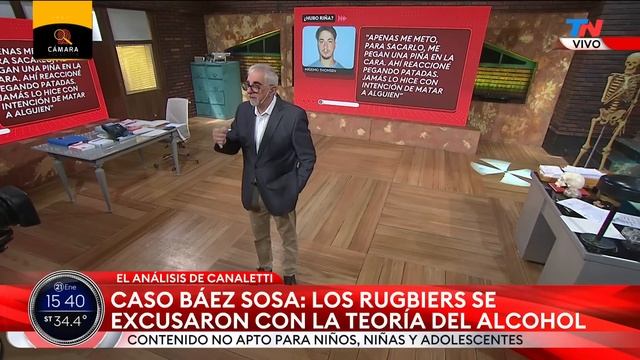 CASO BÁEZ SOSA: un crimen que no tiene defensa смотреть онлайн