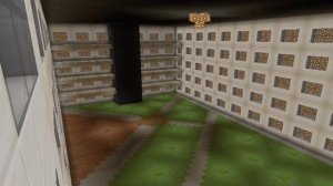 Обновление 2.0 на карте закулисья в Майнкрафте. Сделал 188 уровень