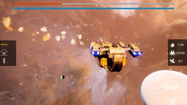 The Wraith of the Galaxy: Free Trial Gameplay смотреть онлайн