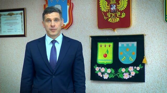 С 80-летием Глубокский район поздравил глава российского города Уварово смотреть онлайн