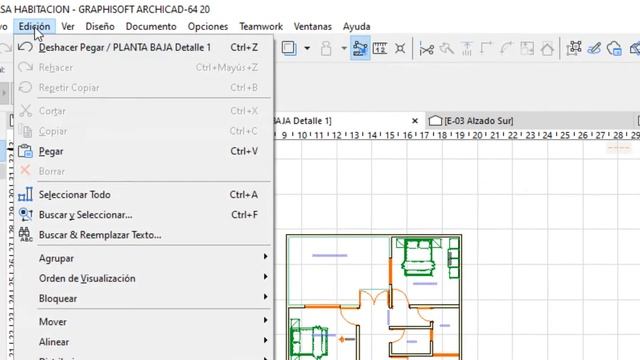 ARCHICAD A AUTOCAD*FACIL*ARCHIVO LIGERO* смотреть онлайн