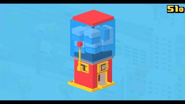 crossy road на пк!!! смотреть онлайн