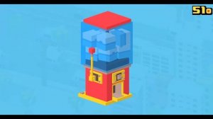 crossy road на пк!!!