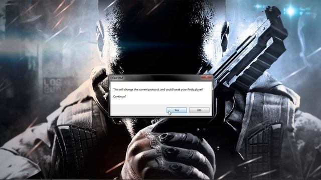 Fix Andy Error Unable to launch VM Process R3 module on file libAndyPipe.dll смотреть онлайн