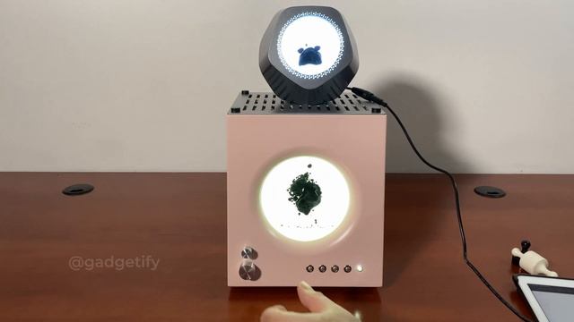 Soul Beat Ferrofluid Speaker & Small Venom Speaker Compared ? Gadgetify смотреть онлайн