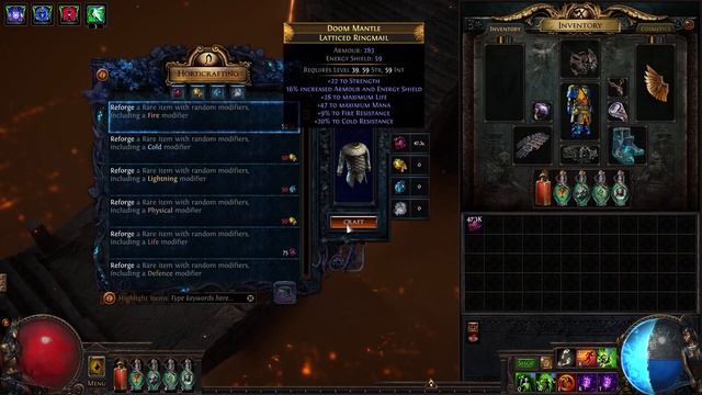 POE 3.24 Quick Harvest QOL Update! Good Job! - Necropolis