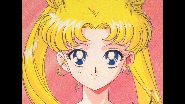 I am Sailor Moon: Sailor Moon смотреть онлайн
