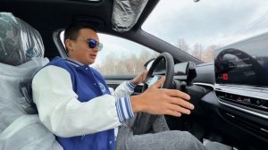 Обзор Volkswagen ID.4 #volkswagen #id4 #электричка