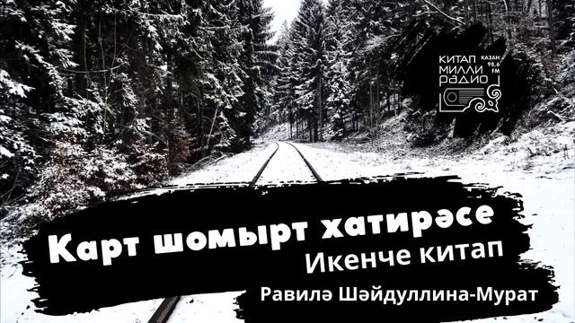 Равилә Шәйдуллина-Мурат "Карт шомырт хатирәсе - 2нче КИТАП" - 5НЧЕ КИСӘК смотреть онлайн