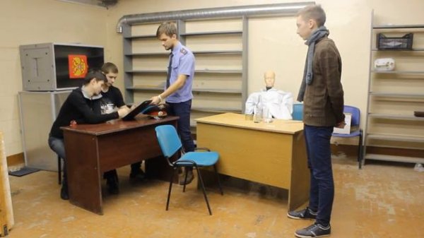 Проверка показаний на месте