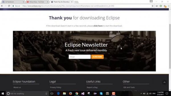 2# Java Tutorial  install java jdk and eclipse