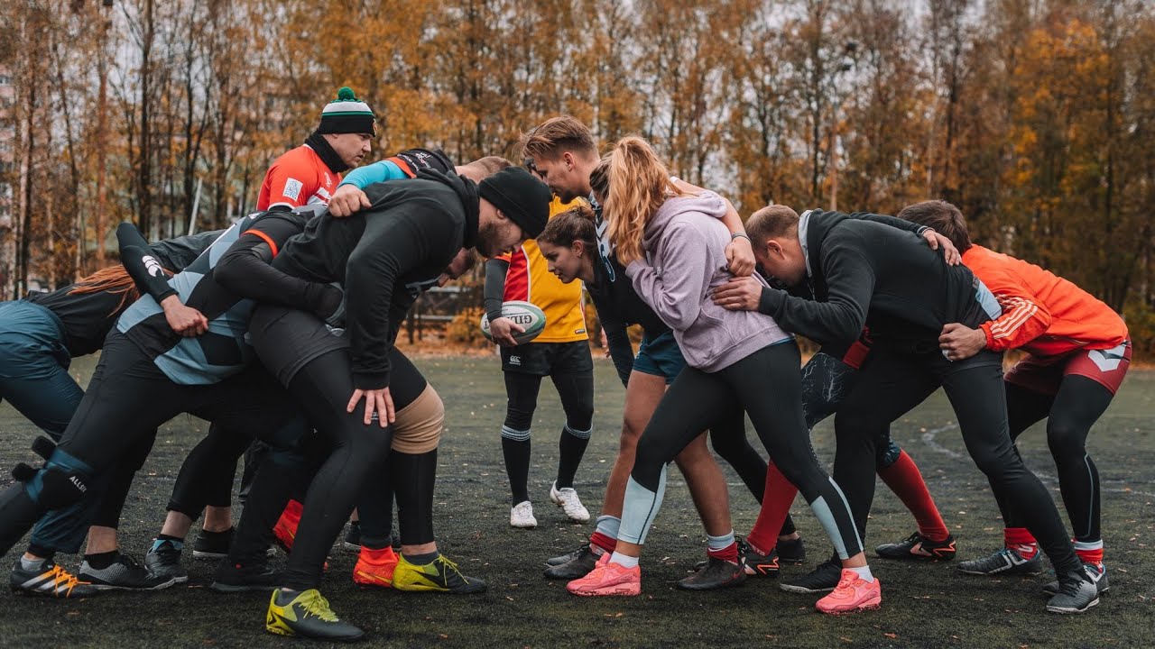 КИЛИСТЫ ИГРАЮТ в регби-13 (регбилиг) смотреть онлайн