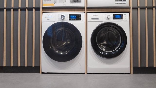 FreshCare+ et Supreme Silence - machines à laver Whirlpool смотреть онлайн