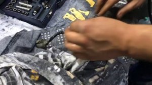 Разбираем муфту Халдекс Вольво Хс70.