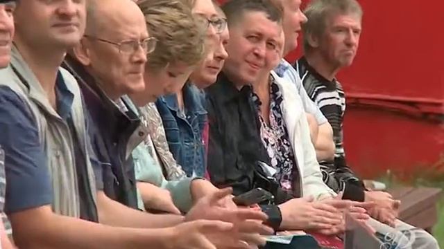 ЧЦЗ отпраздновал День металлурга смотреть онлайн