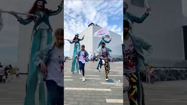 SHUFFLE DANCE ❤️ смотреть онлайн