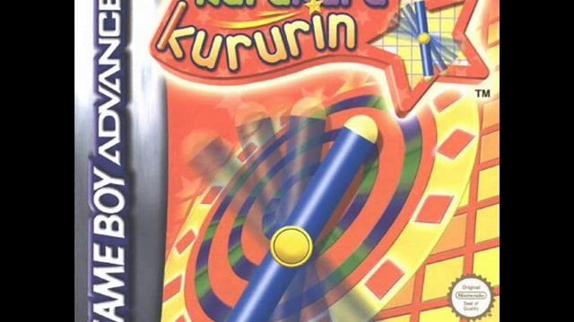 Kuru Kuru Kururin Music - Cave смотреть онлайн